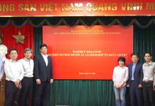 Nghiên cứu xuất phát từ mục tiêu tiết kiệm năng lượng, phát triển bền vững