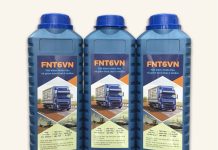 Phụ gia FNT6VN tổng hợp đa chức năng Phụ gia FNT6VN tổng hợp đa chức năng