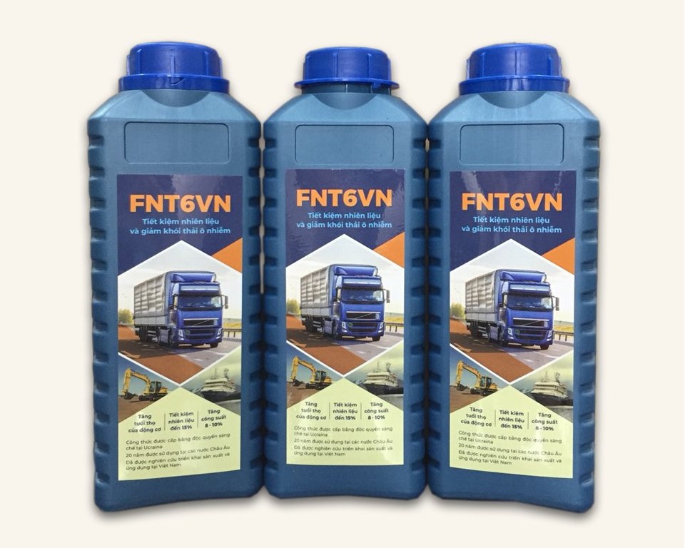 FNT6VN Phụ gia FNT6VN tổng hợp đa chức năng